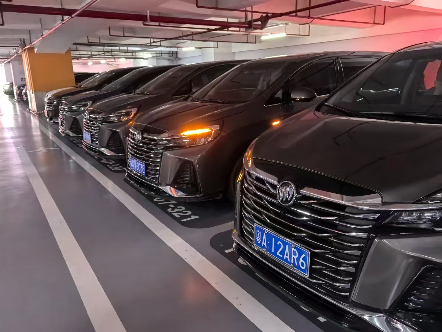 广州别克商务租车